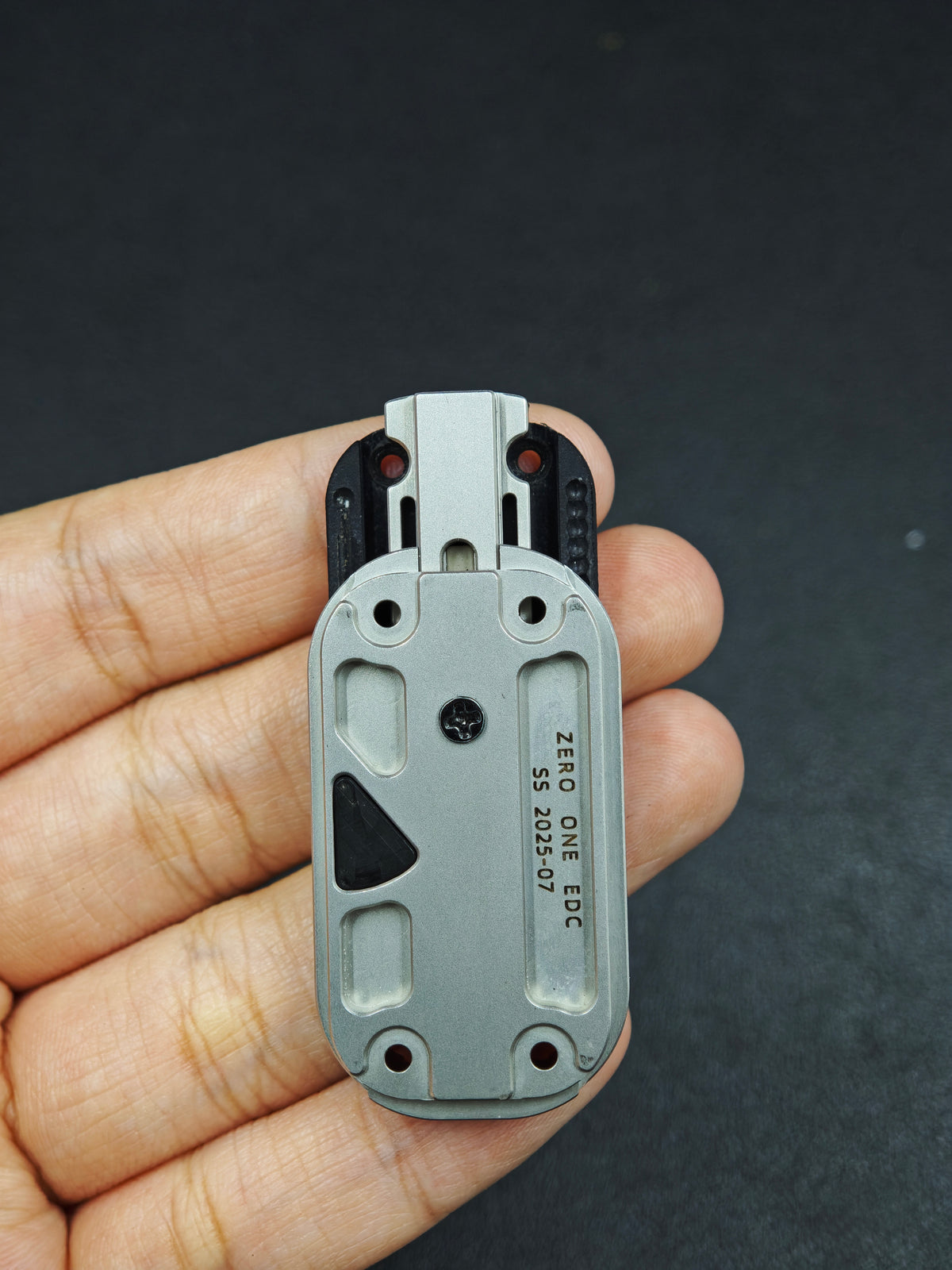 Ejector Core Stainless Steel