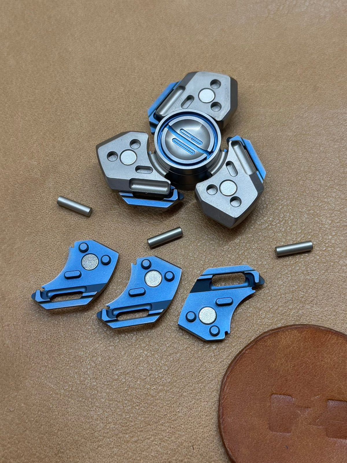 BIT 09 Titanium