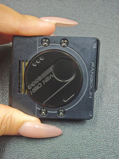 Millennium Y2K Disk Titanium