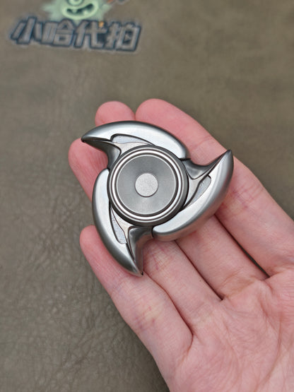 Liquid Flash Stainless Steel Titanium