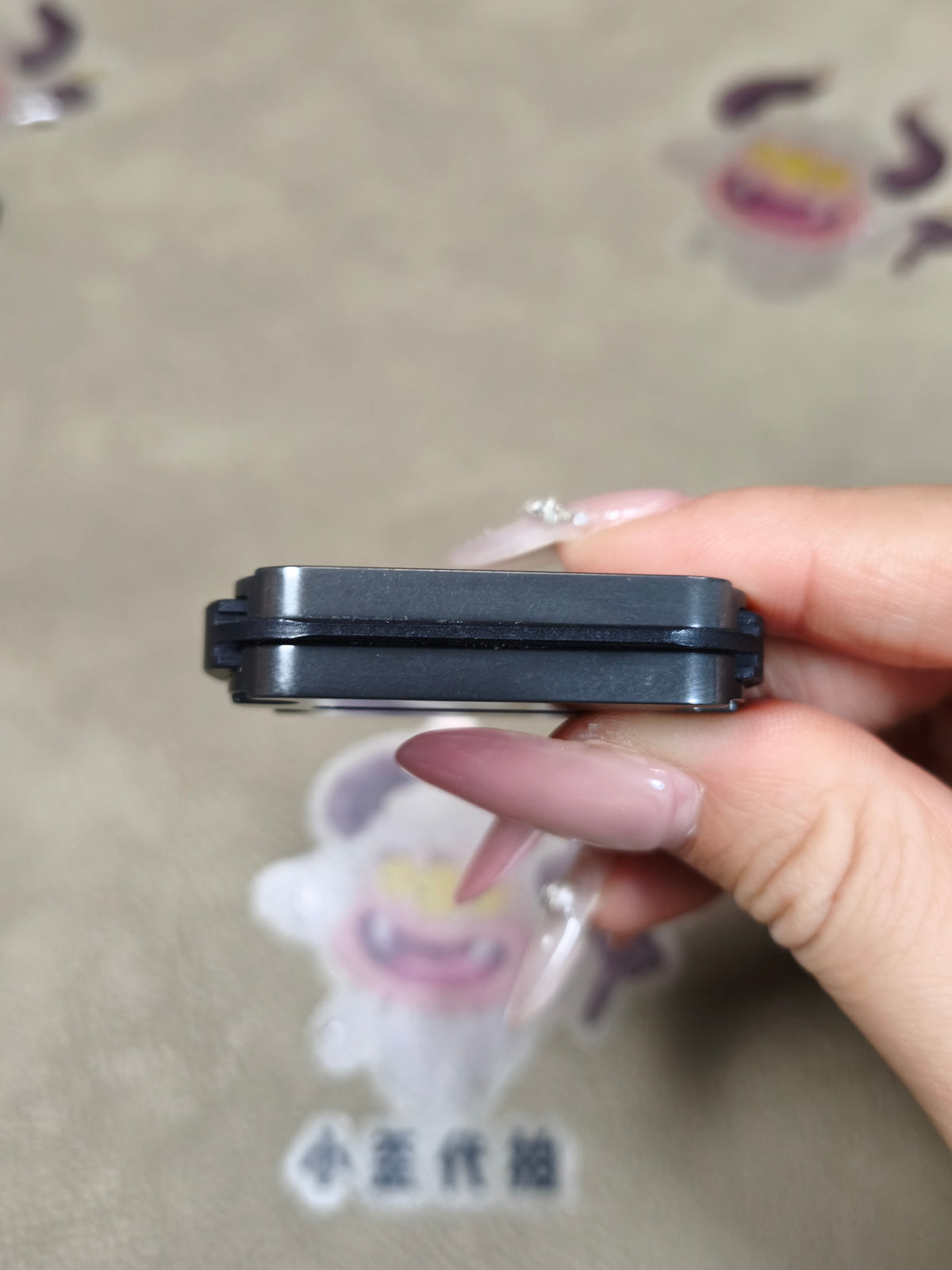 3 Layer Dense Core Zirconium
