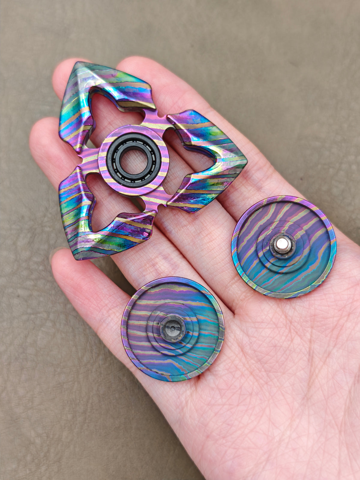 Soul Zircuti