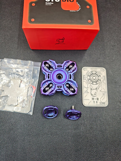 Oracle Crystallized Zirconium