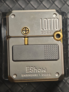 LOTTO Titanium Brass Mokume