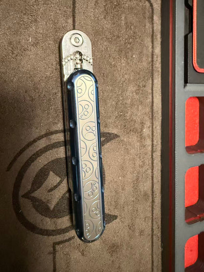 Top D Titanium