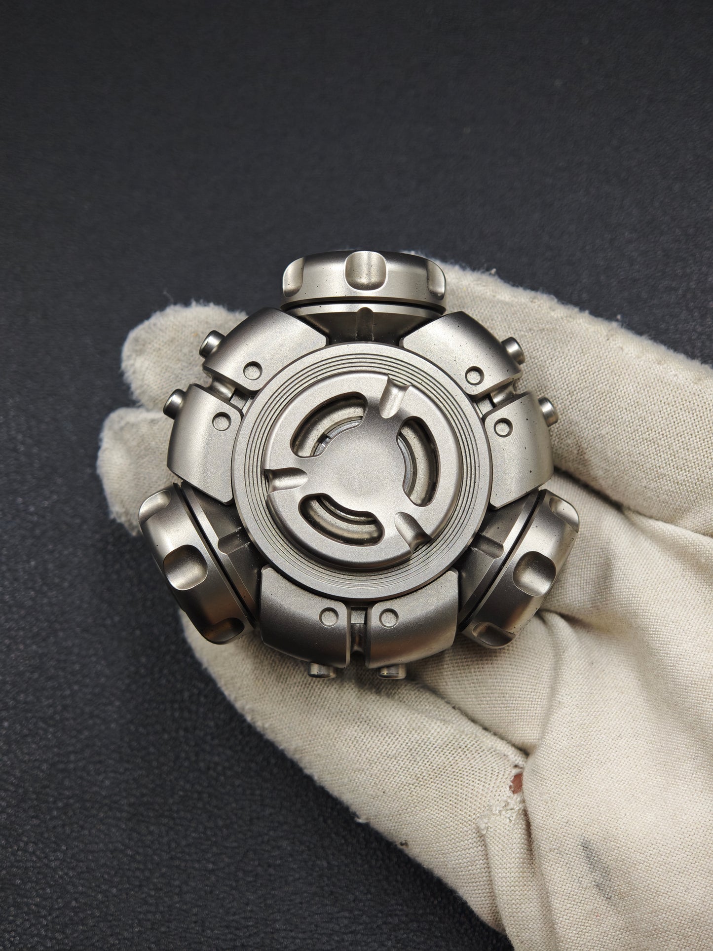 Fission Titanium