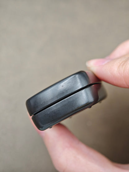 Ripple Tuning Fork Zirconium Stonewashed