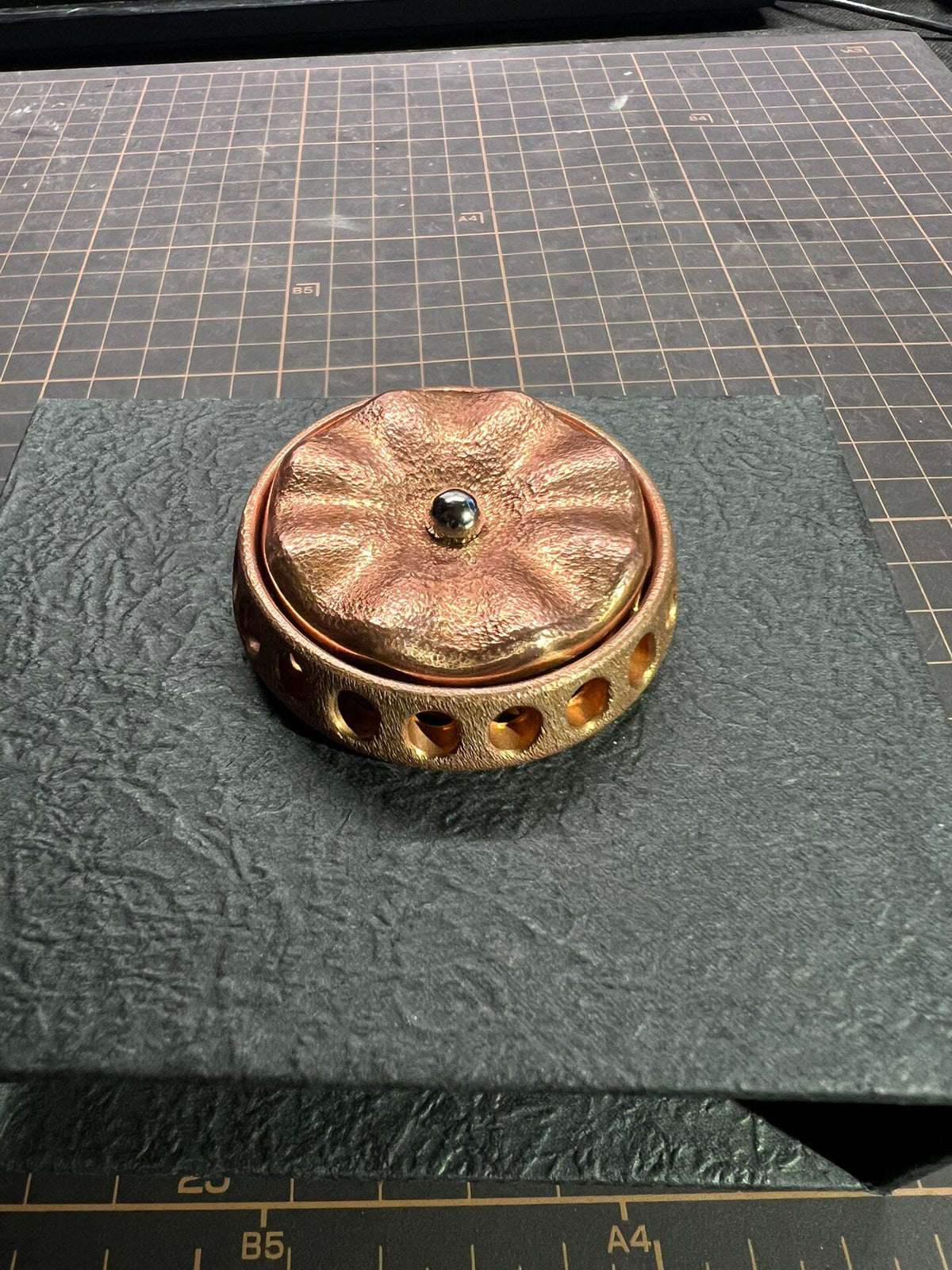 Eternal Flower Copper Limited Edition