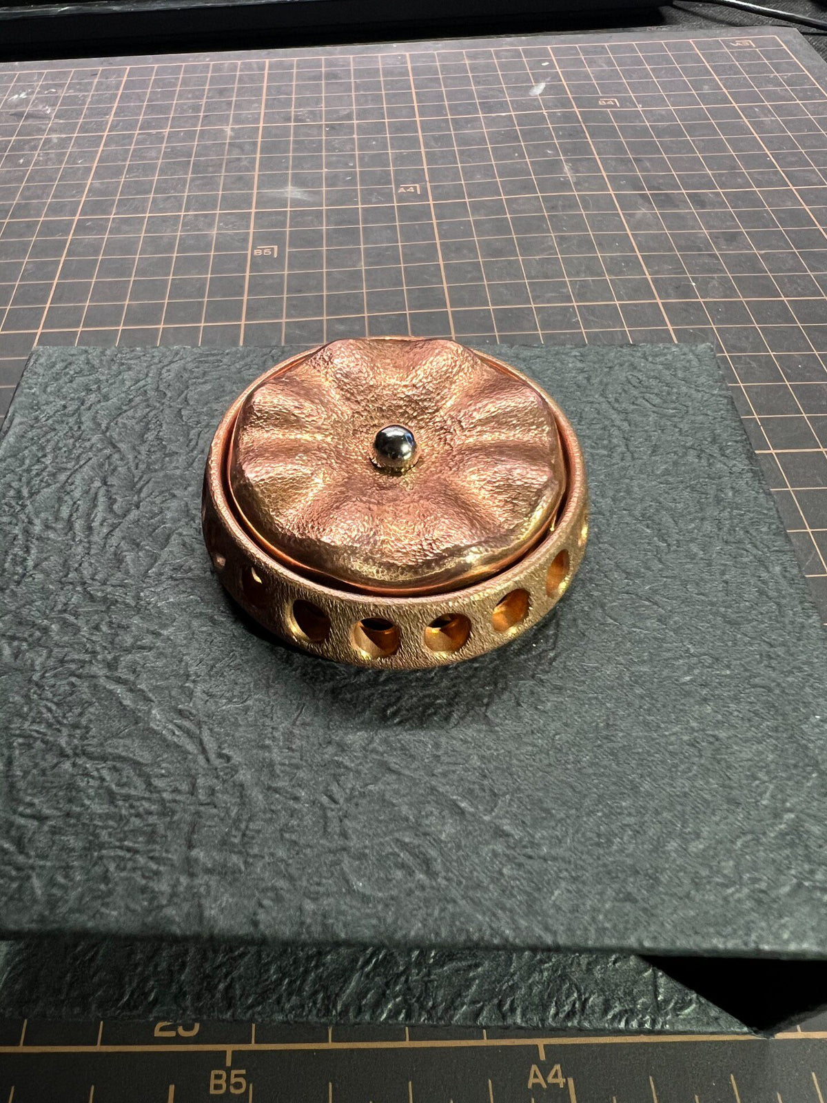 Eternal Flower Copper Limited Edition