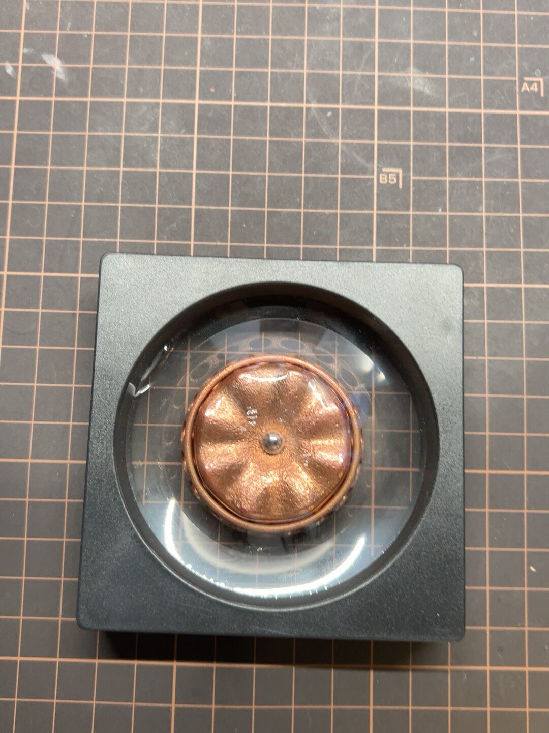 Eternal Flower Copper Limited Edition