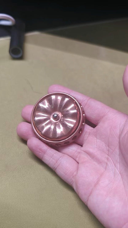 Eternal Flower Copper