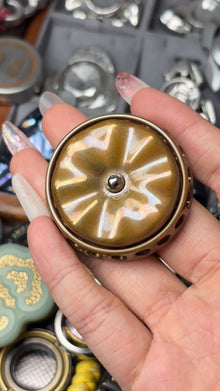 Eternal Flower Copper