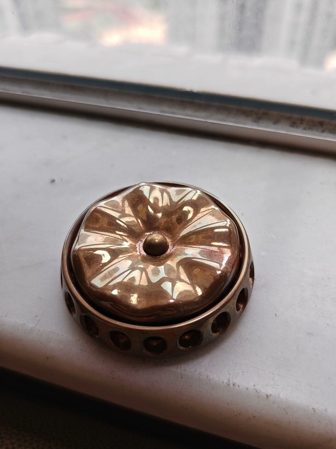 Eternal Flower Copper