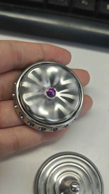 Eternal Flower Stainless Steel