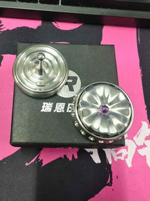 Eternal Flower Stainless Steel