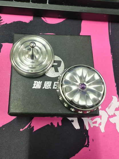 Eternal Flower Stainless Steel