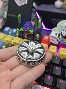 Eternal Flower Stainless Steel