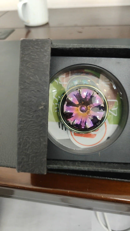 Eternal Flower Stainless Steel