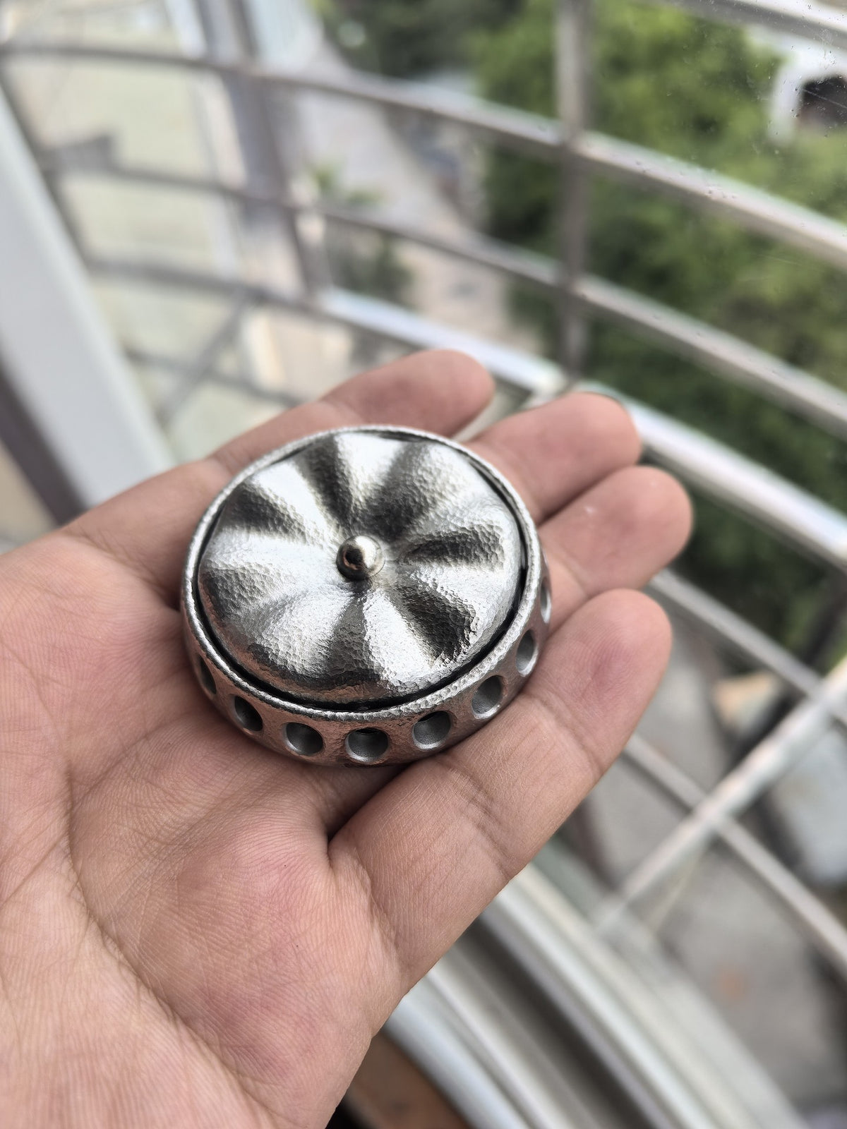 Eternal Flower Stainless Steel