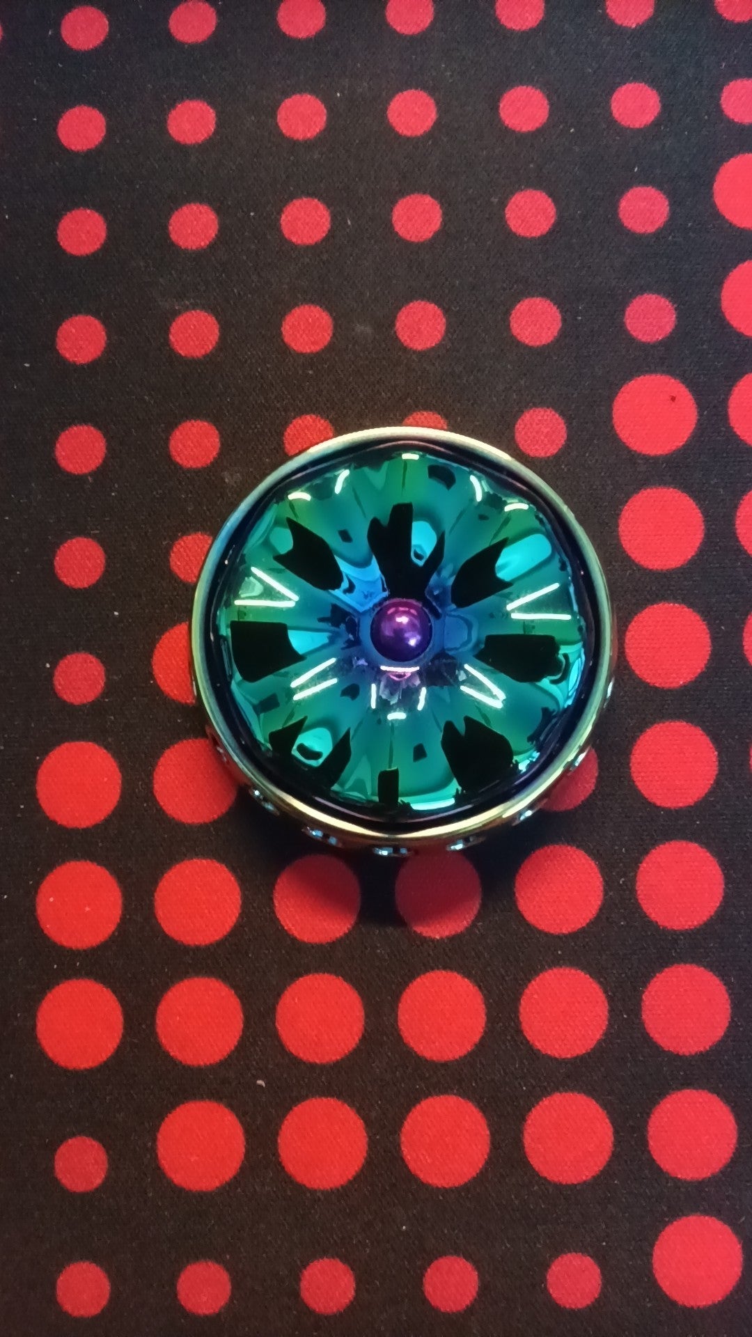 Eternal Flower Stainless Steel