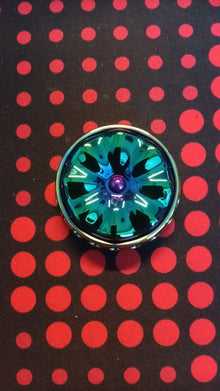 Eternal Flower Stainless Steel