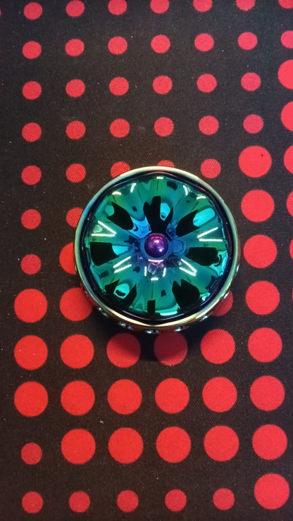 Eternal Flower Stainless Steel