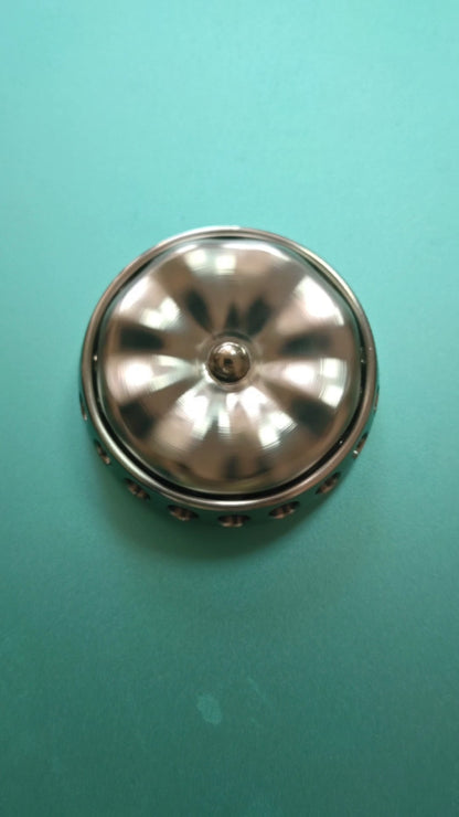 Eternal Flower Stainless Steel