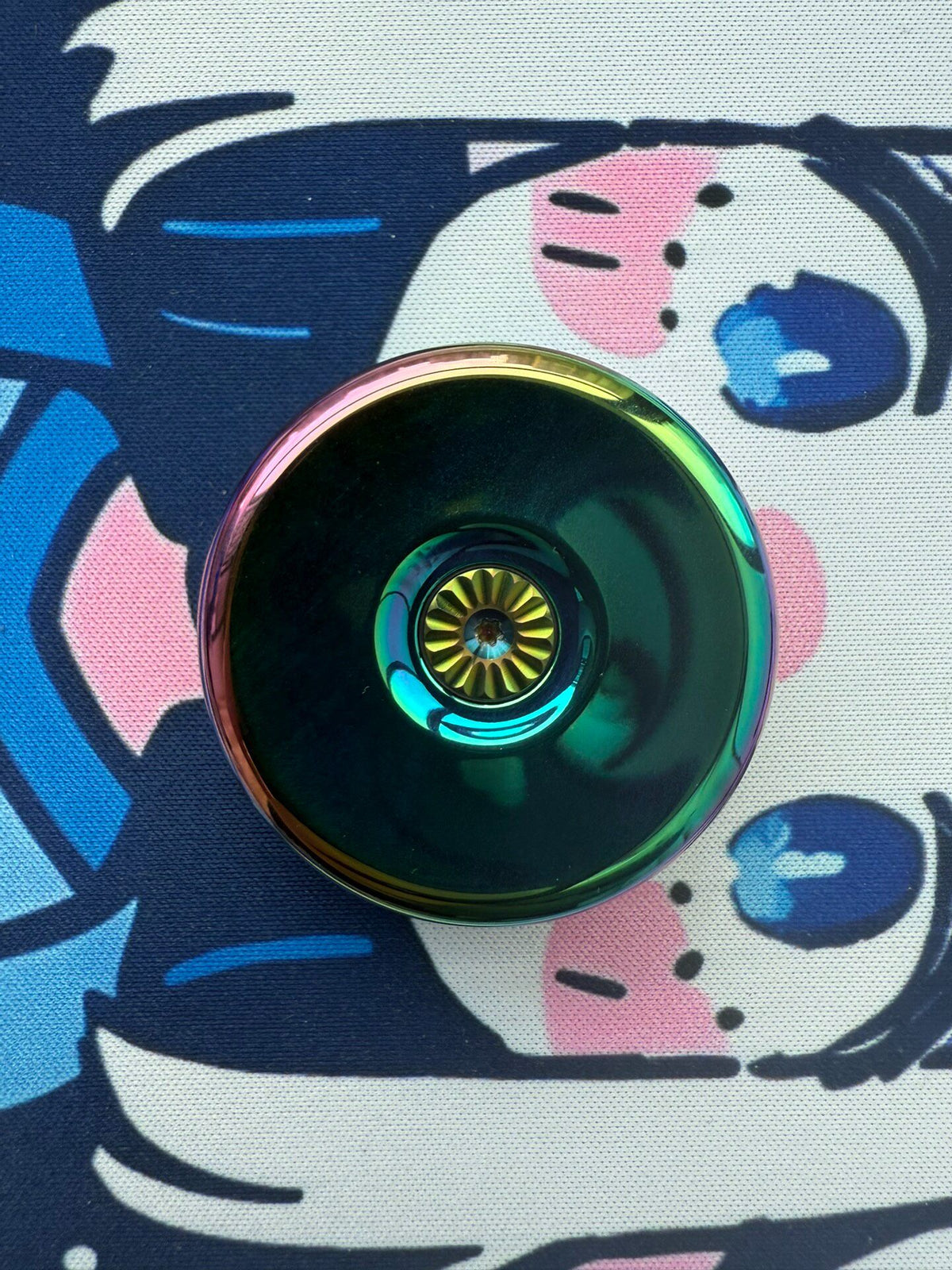 Eternal Flower Stainless Steel