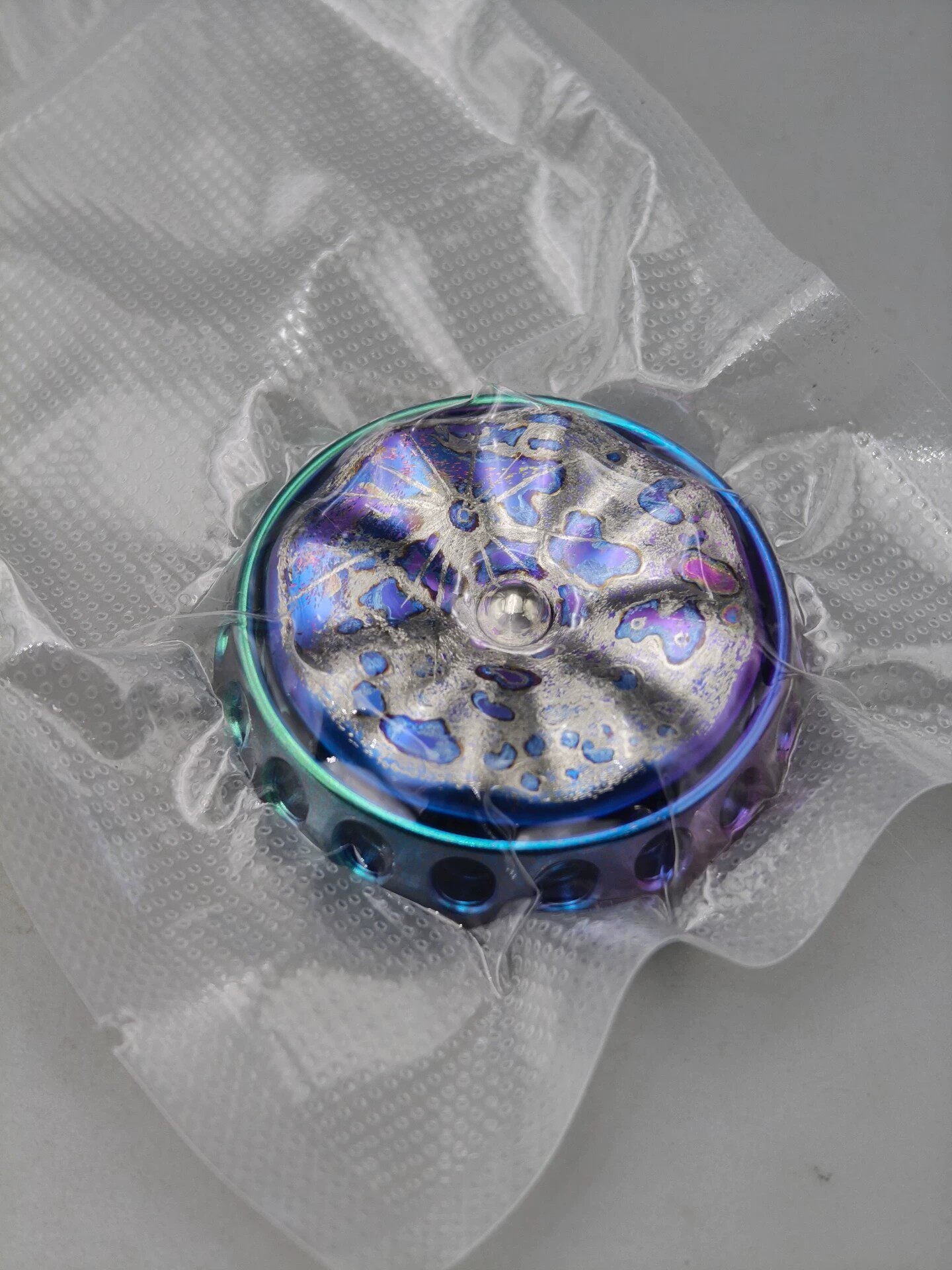 Eternal Flower Titanium Brand New