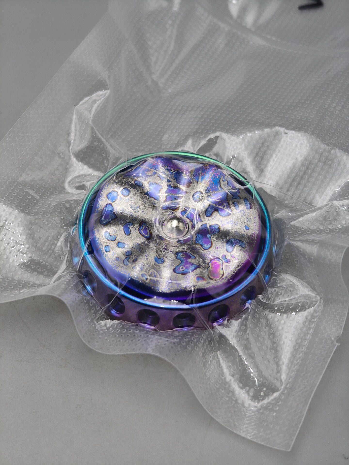Eternal Flower Titanium Brand New