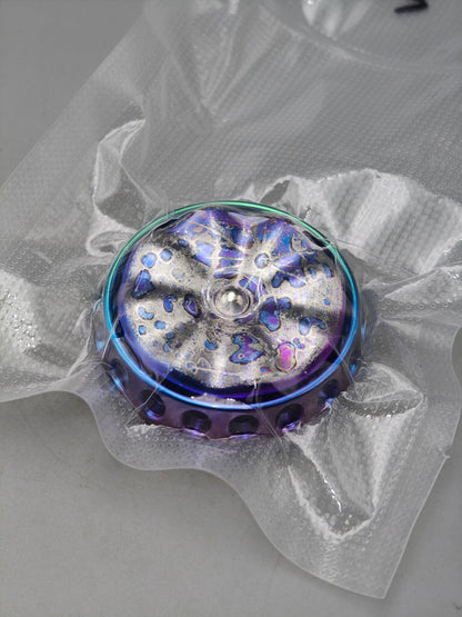 Eternal Flower Titanium Brand New