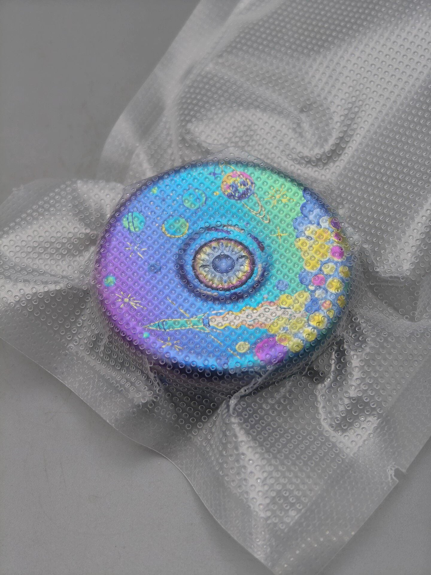 Eternal Flower Titanium Brand New