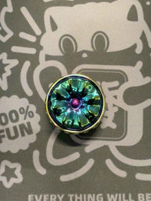 Eternal Flower Stainless Steel