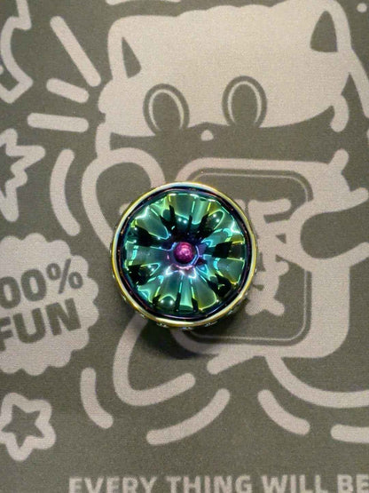 Eternal Flower Stainless Steel