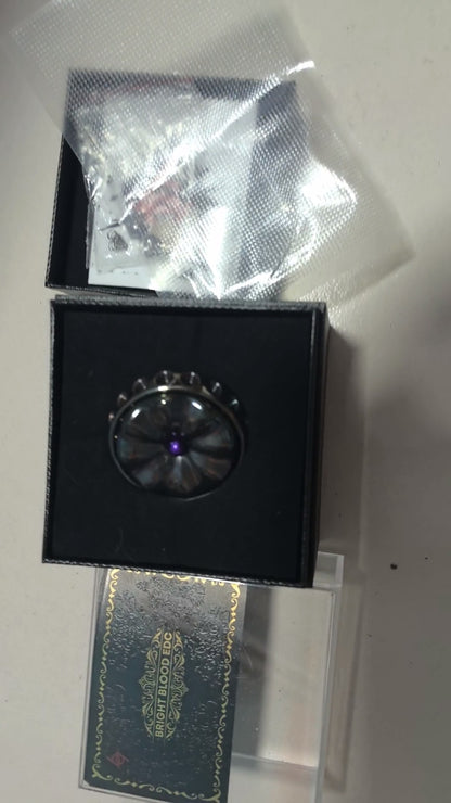 Eternal Flower Zirconium
