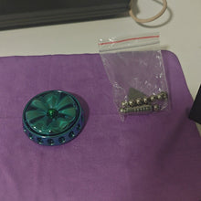 Eternal Flower Zirconium