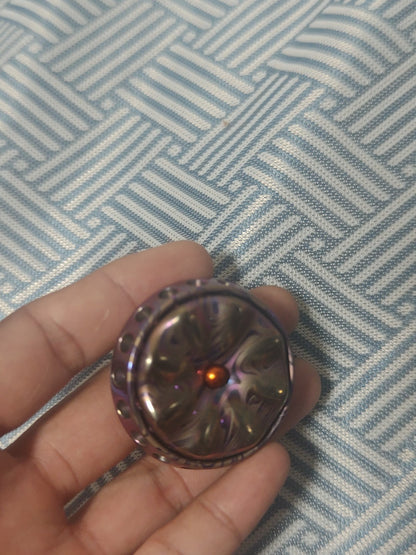 Eternal Flower Zirconium