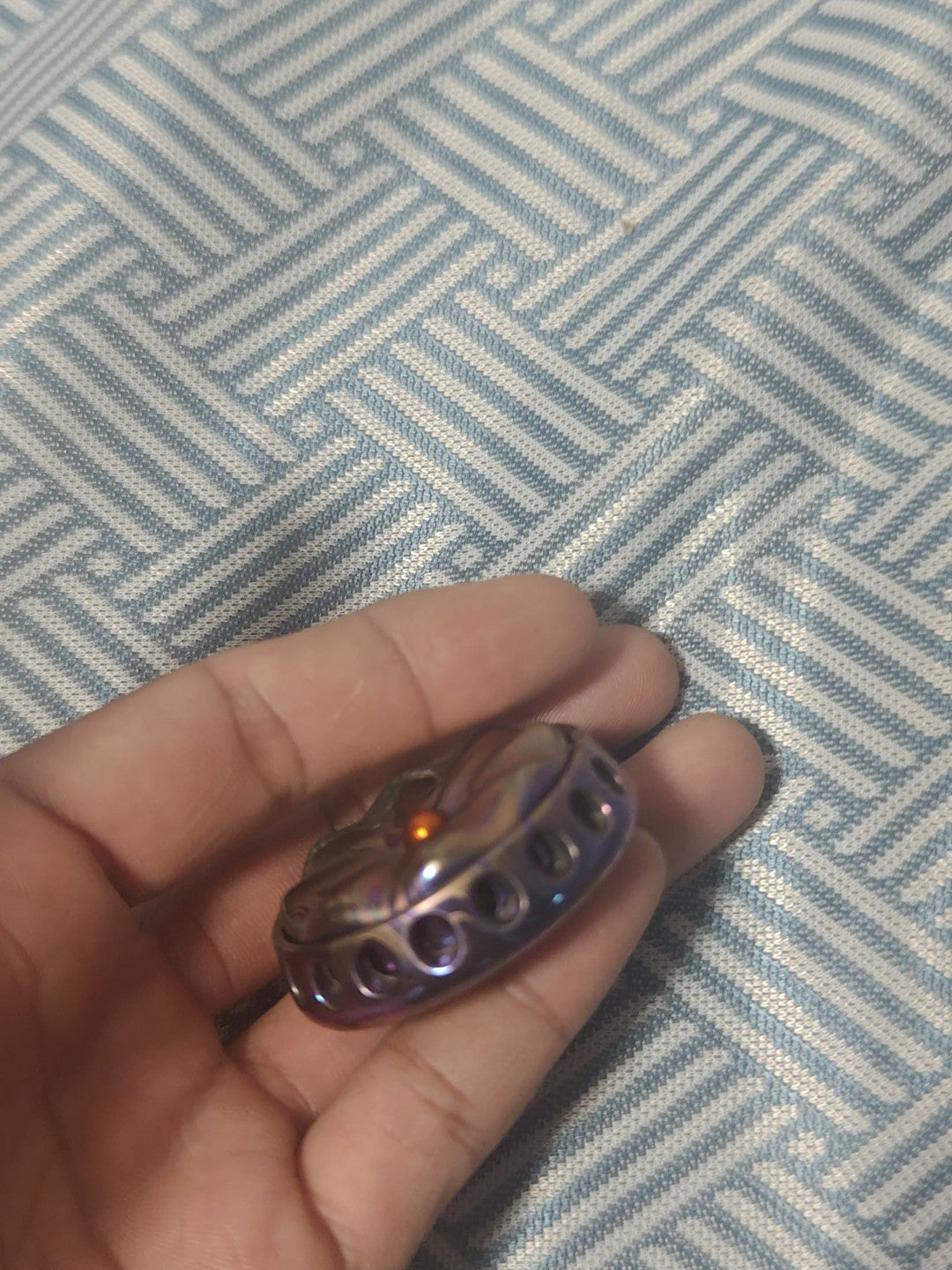 Eternal Flower Zirconium
