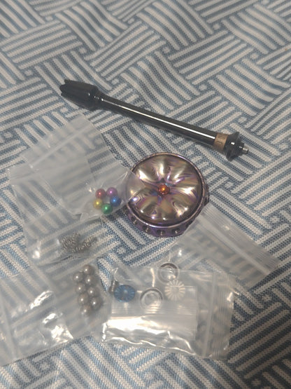 Eternal Flower Zirconium
