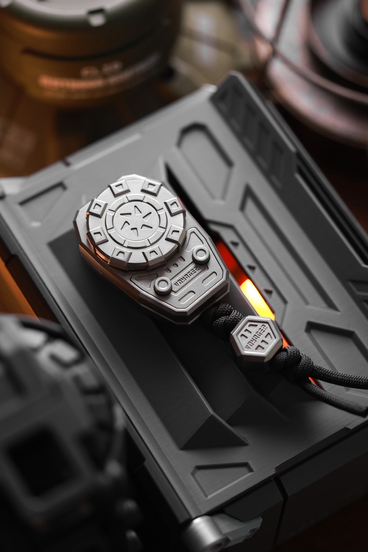 Voyager Mechanical Slider