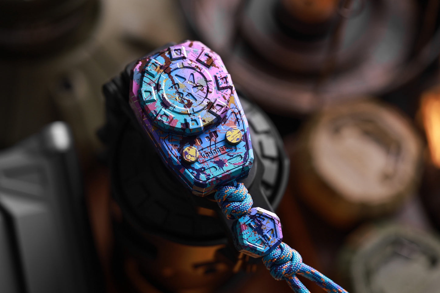 Voyager Mechanical Slider