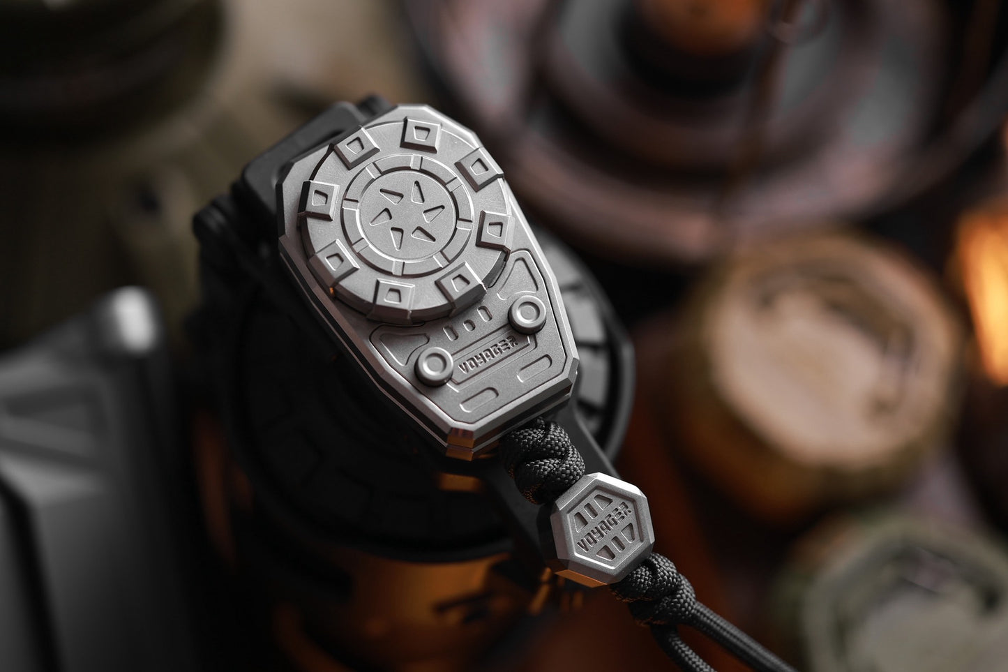 Voyager Mechanical Slider