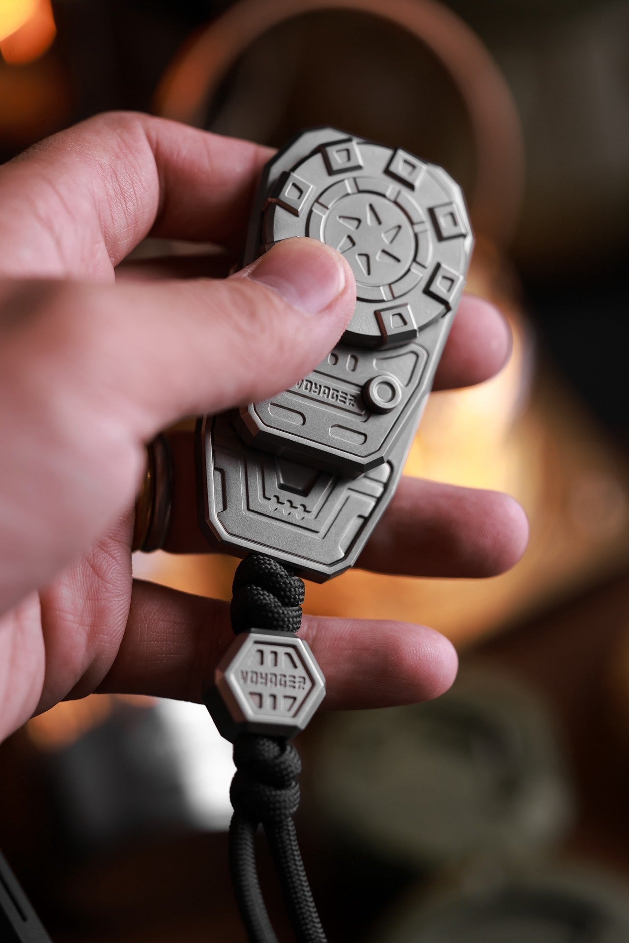 Voyager Mechanical Slider