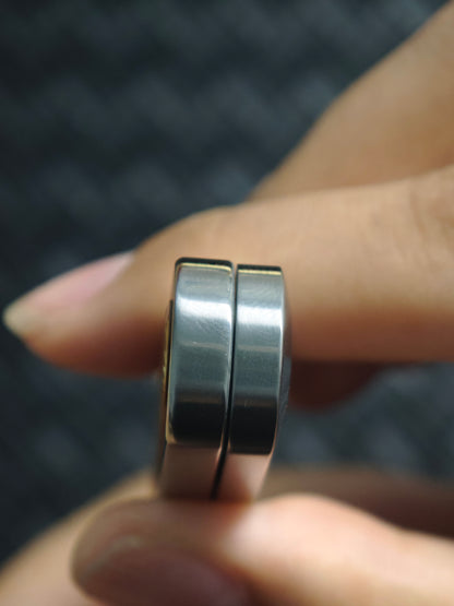 Spice Pin Stainless Steel Polished