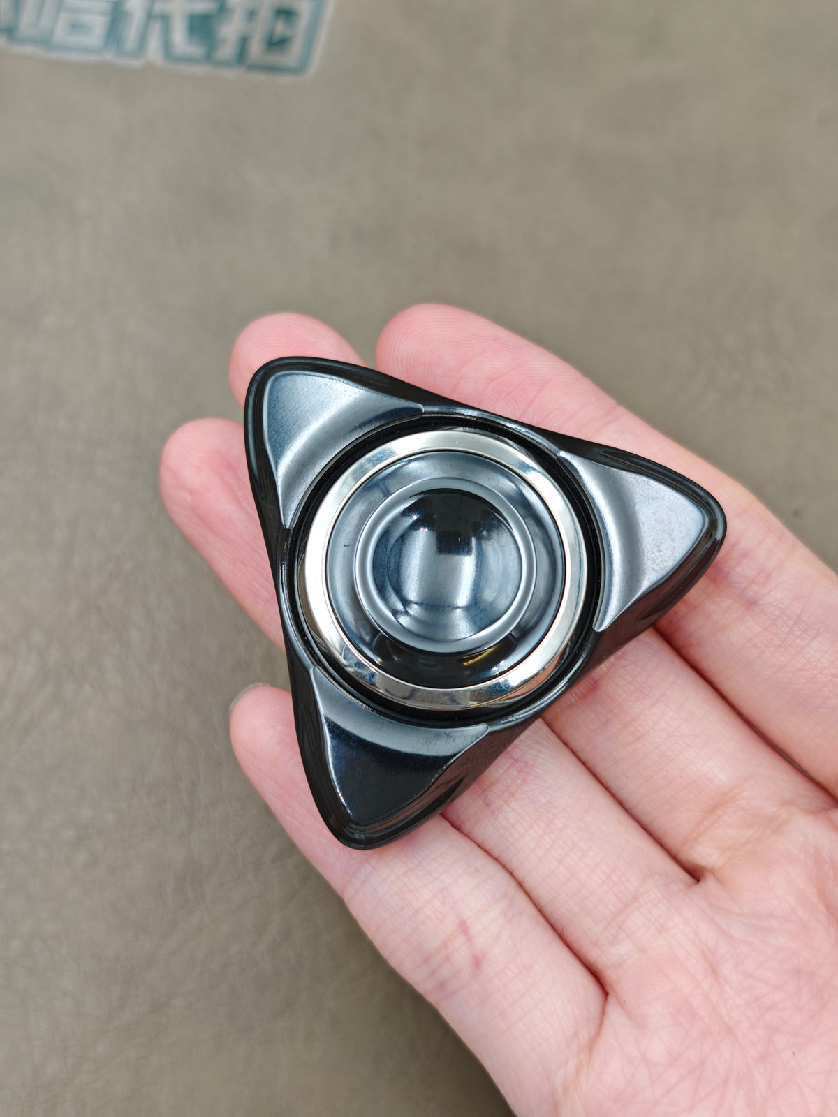Spin Zirconium Polished