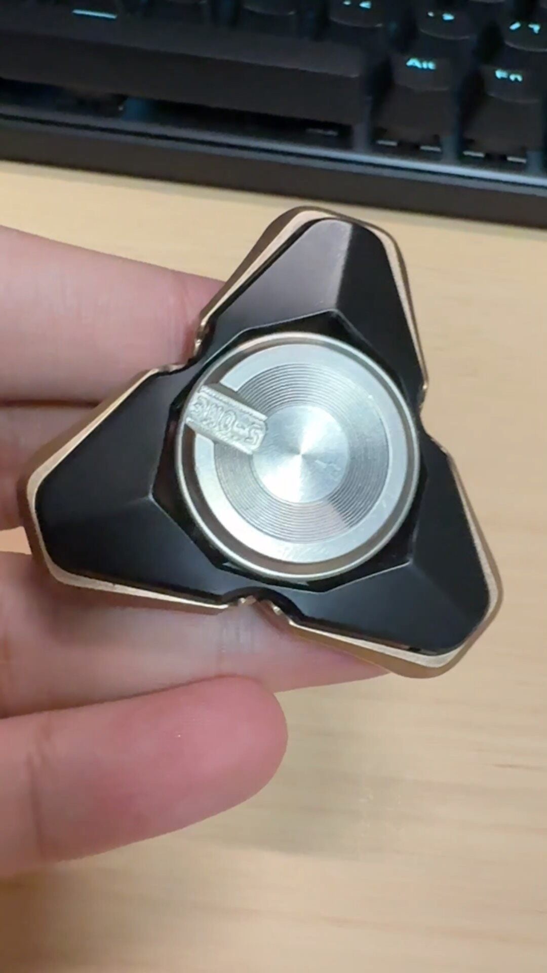 Qs Titanium Copper