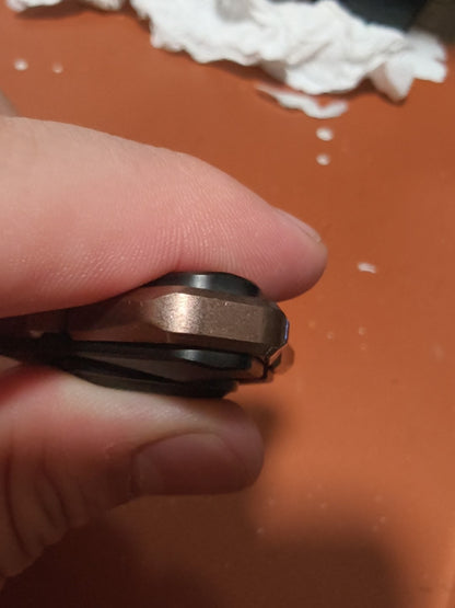 Qs Titanium Tungsten