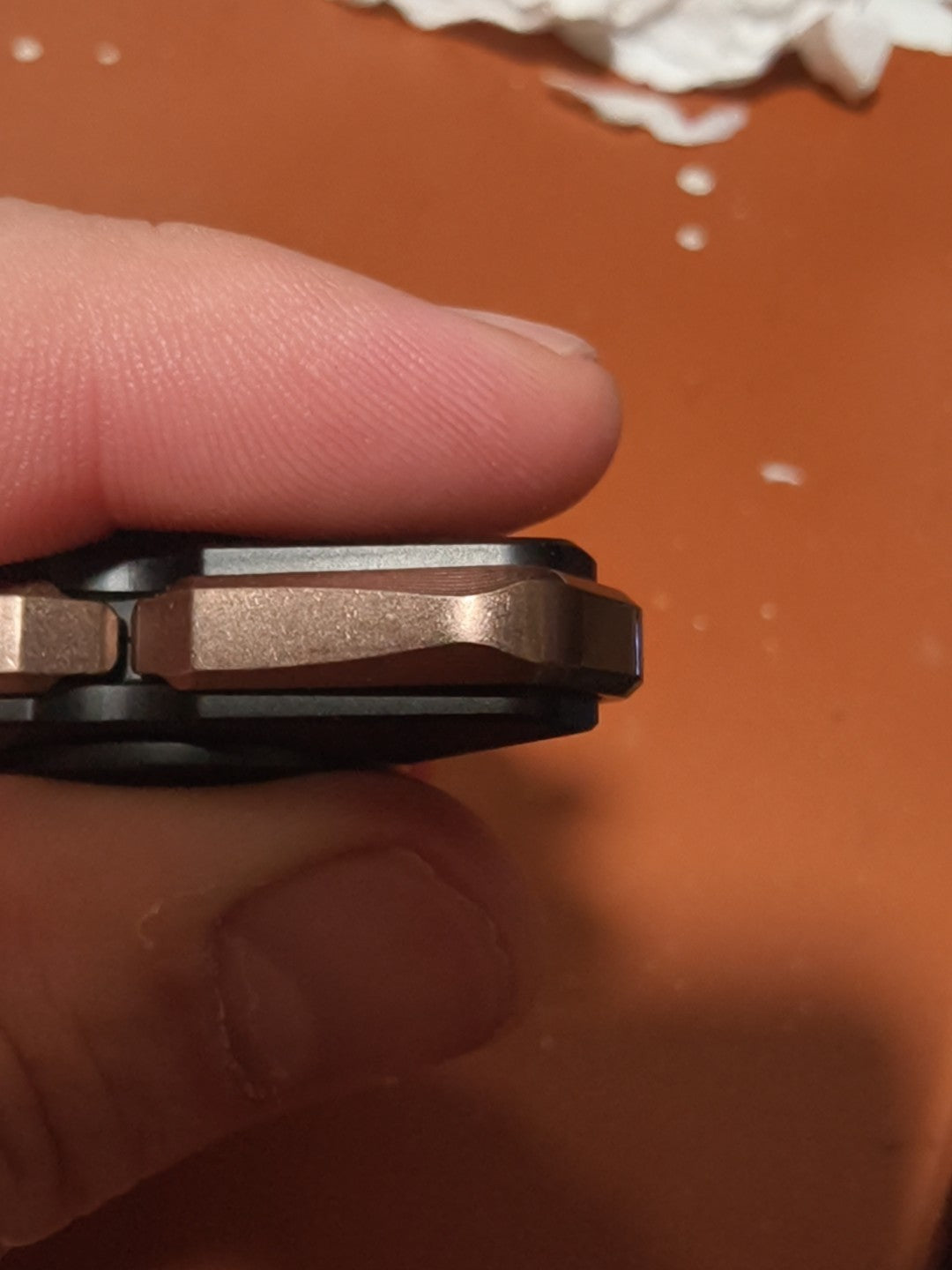 Qs Titanium Tungsten
