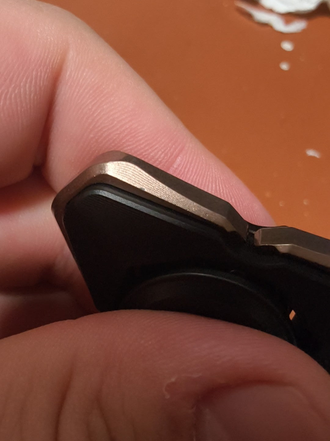 Qs Titanium Tungsten