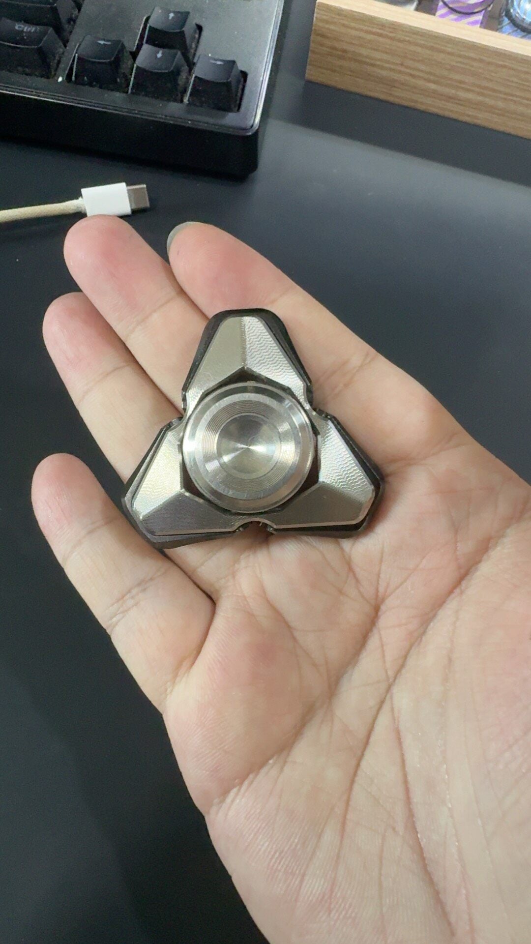 Qs Titanium Tungsten